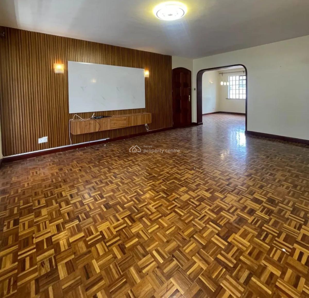 Diplomatic-grade Residence with U.n Approved Security Standards, Brookside, Westlands, Nairobi, Apartment for Rent