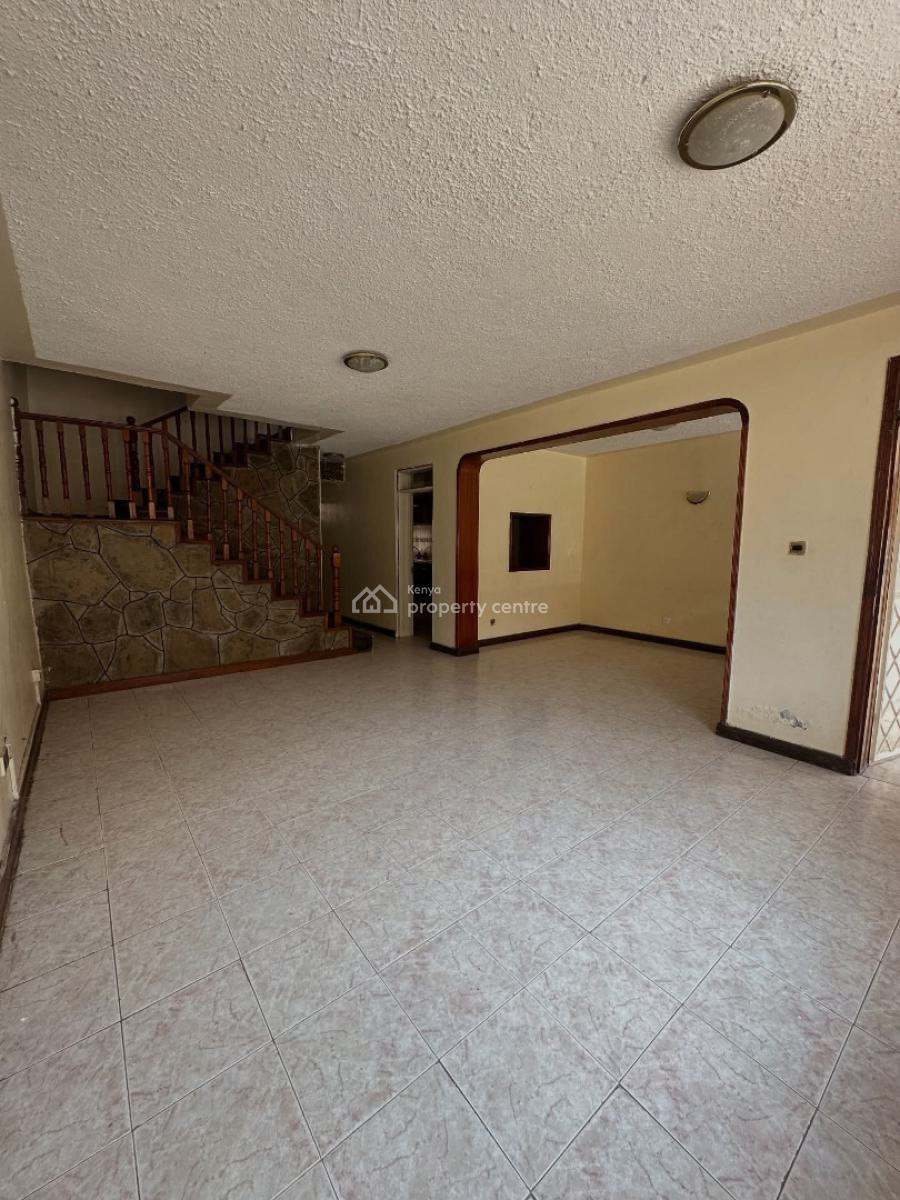 Executive 4 Bedroom Plus Dsq Apartment in Lavington, Lavington, Lavington, Nairobi, House for Rent