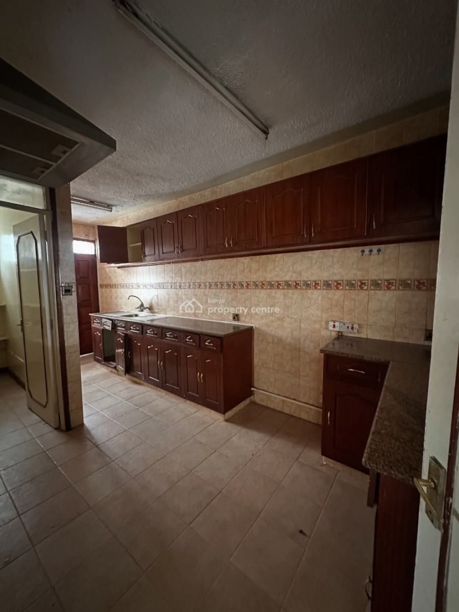 Executive 4 Bedroom Plus Dsq Apartment in Lavington, Lavington, Lavington, Nairobi, House for Rent