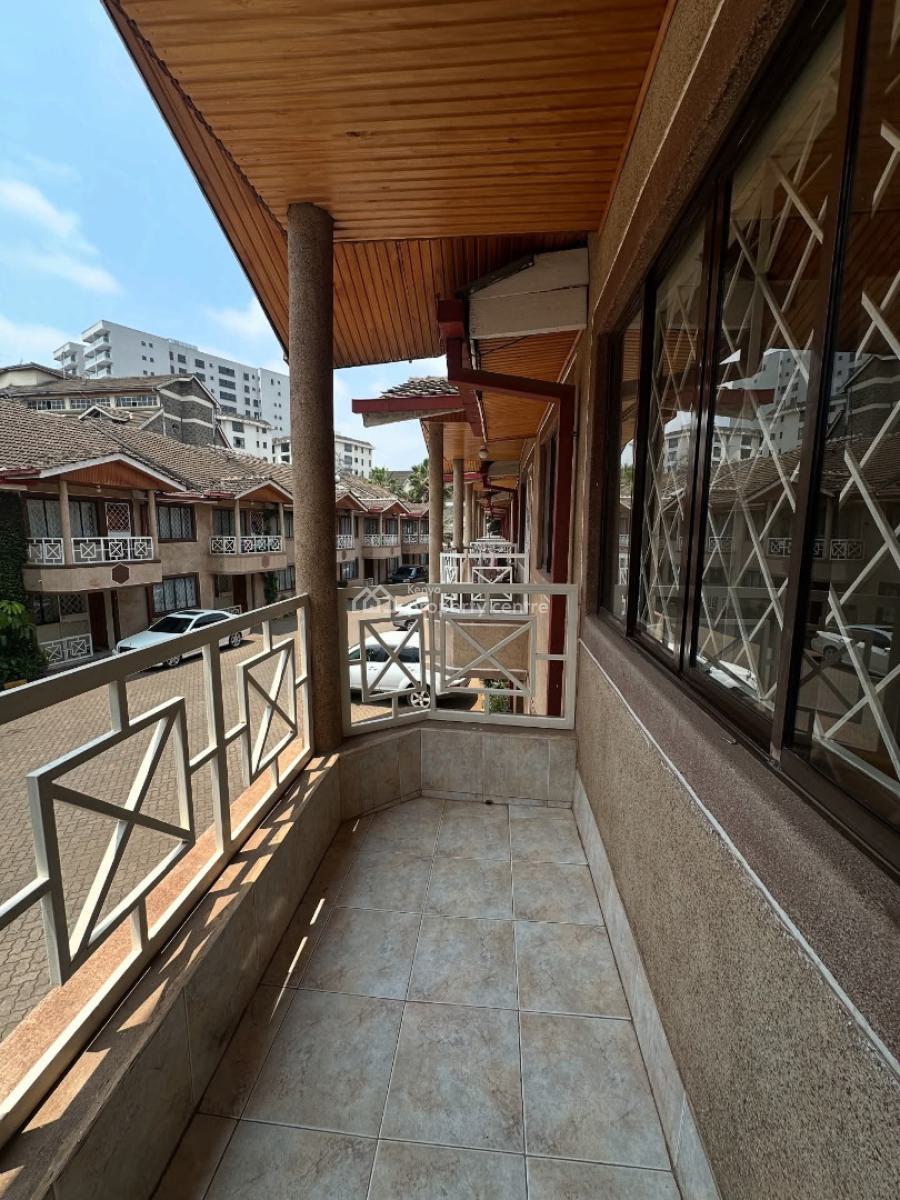 Executive 4 Bedroom Plus Dsq Apartment in Lavington, Lavington, Lavington, Nairobi, House for Rent