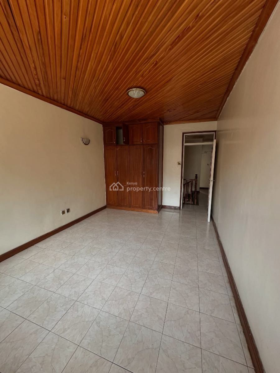 Executive 4 Bedroom Plus Dsq Apartment in Lavington, Lavington, Lavington, Nairobi, House for Rent