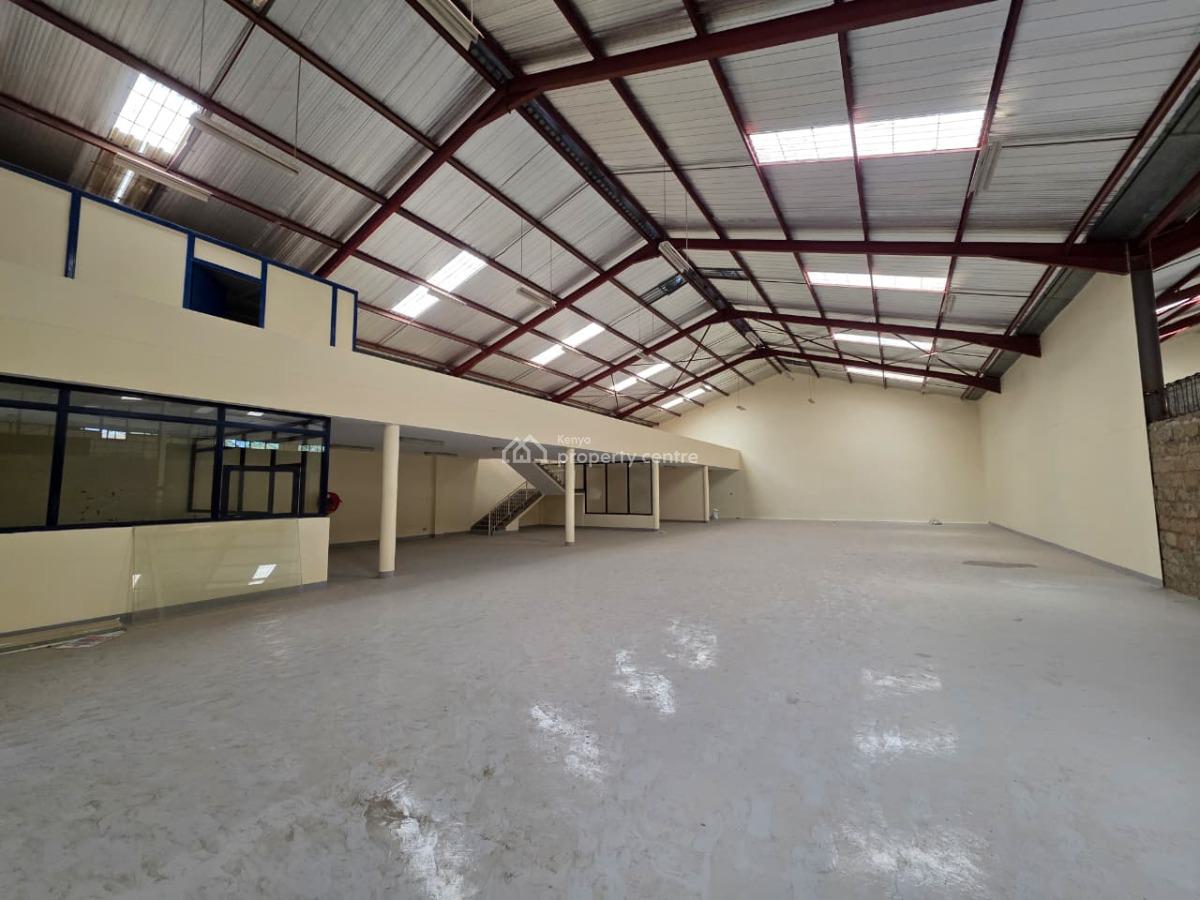 22,000 Sqft Warehouse on Mombasa Road, Mombasa Road, Syokimau/mulolongo, Machakos, Warehouse for Rent