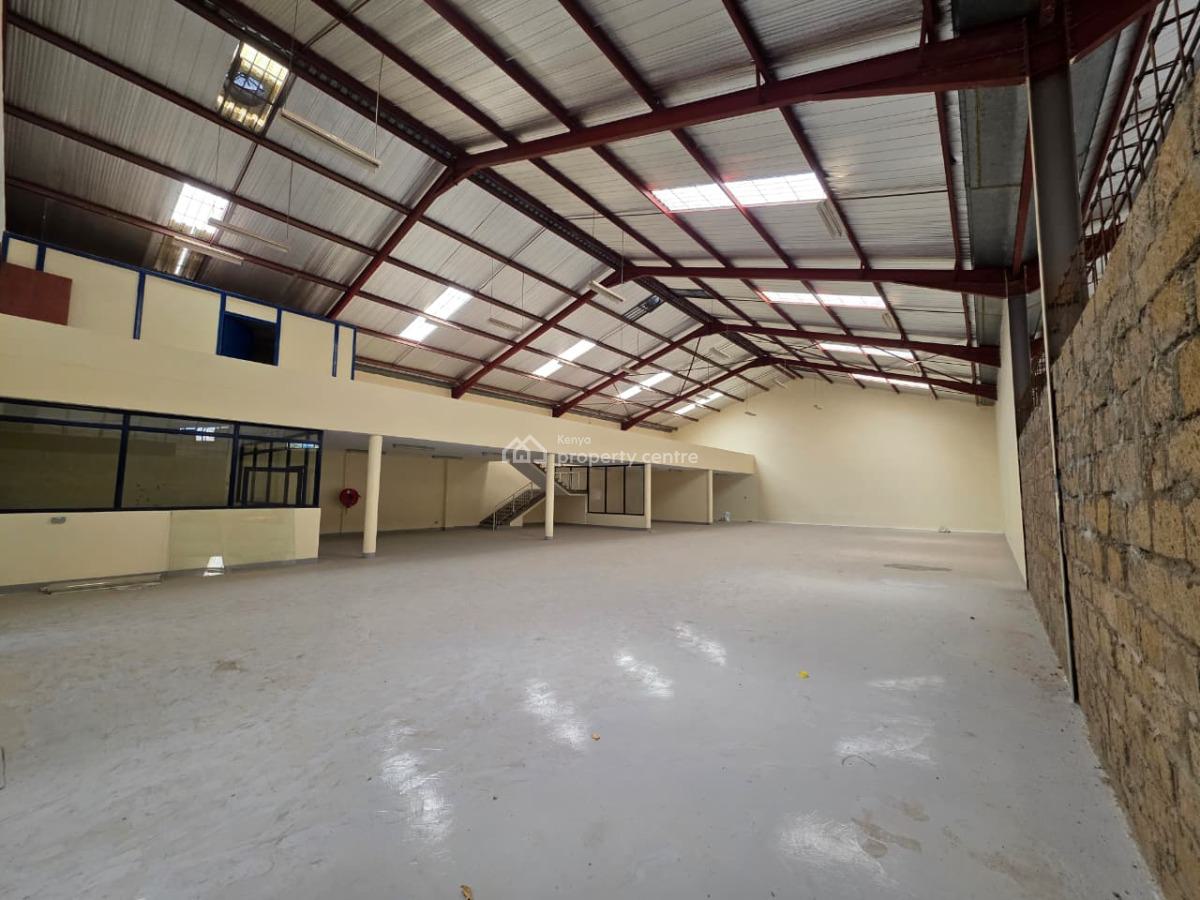 22,000 Sqft Warehouse on Mombasa Road, Mombasa Road, Syokimau/mulolongo, Machakos, Warehouse for Rent