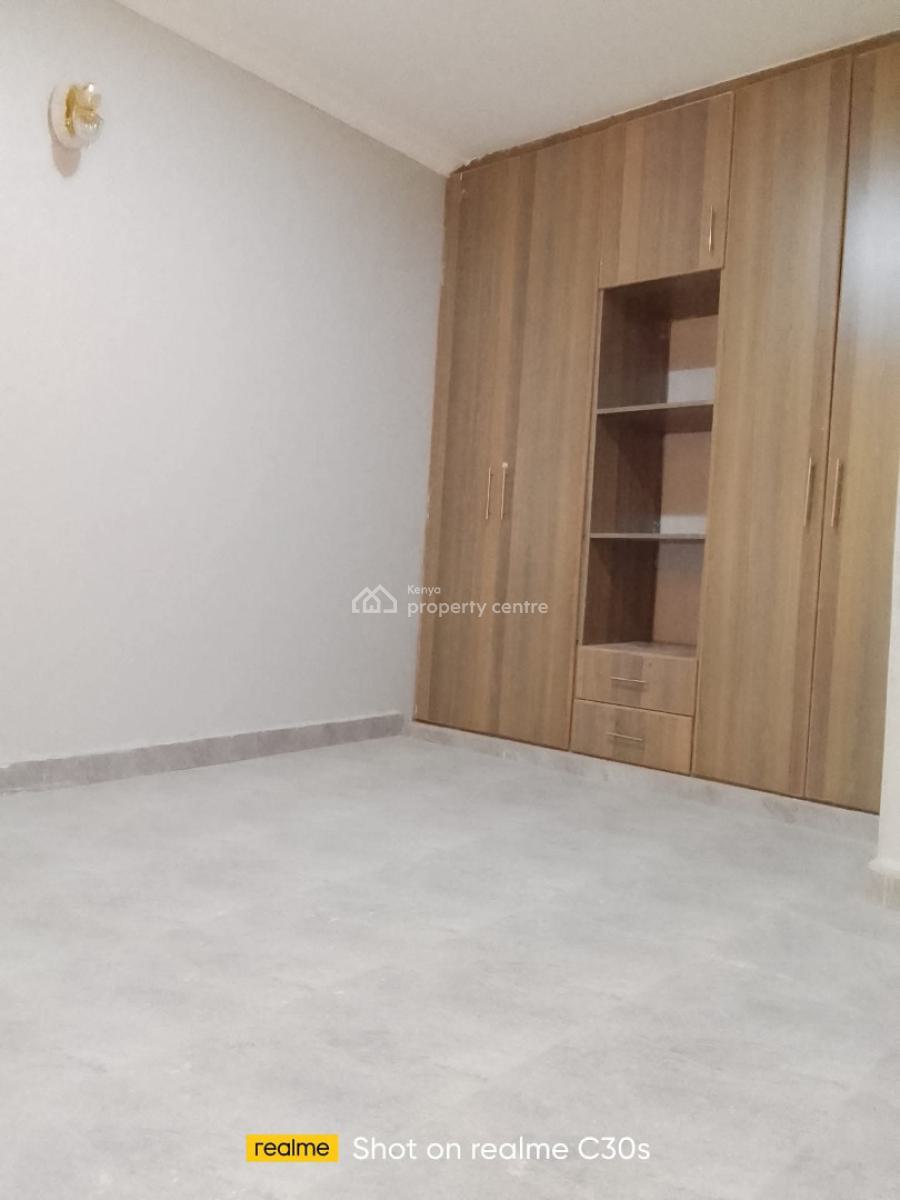 Executive One Bedroom Syokimau 23k, Mwananchi Road, Syokimau/mulolongo, Machakos, Apartment for Rent
