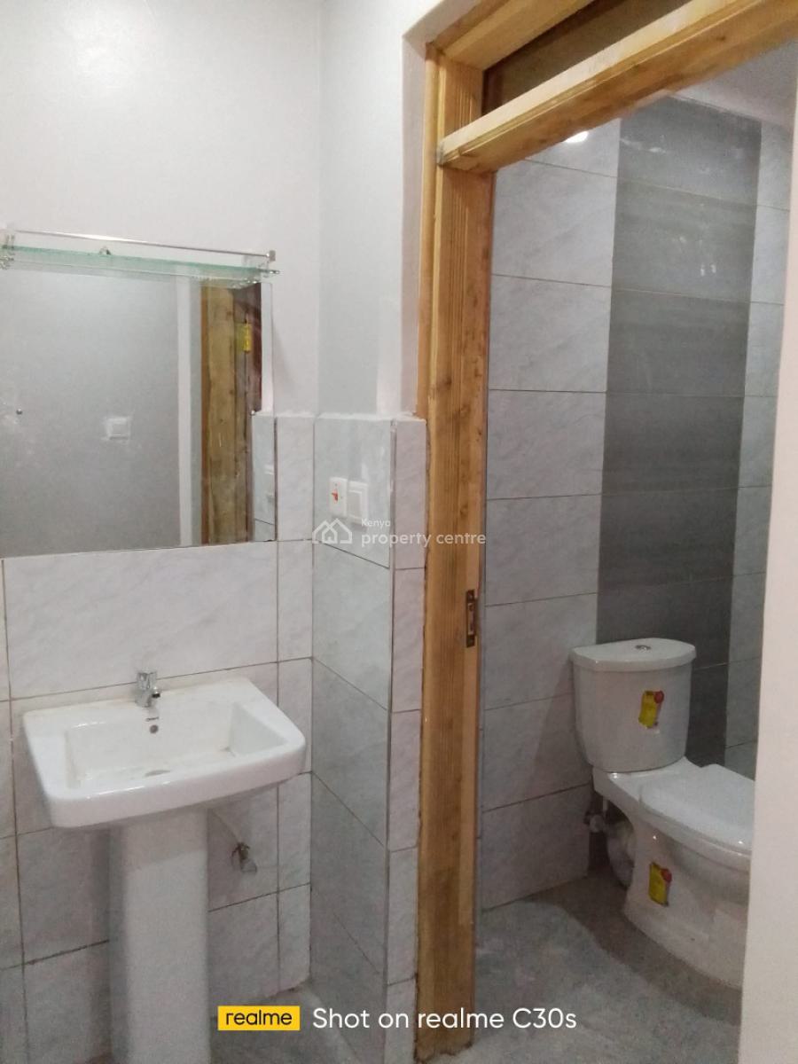 Executive One Bedroom Syokimau 23k, Mwananchi Road, Syokimau/mulolongo, Machakos, Apartment for Rent