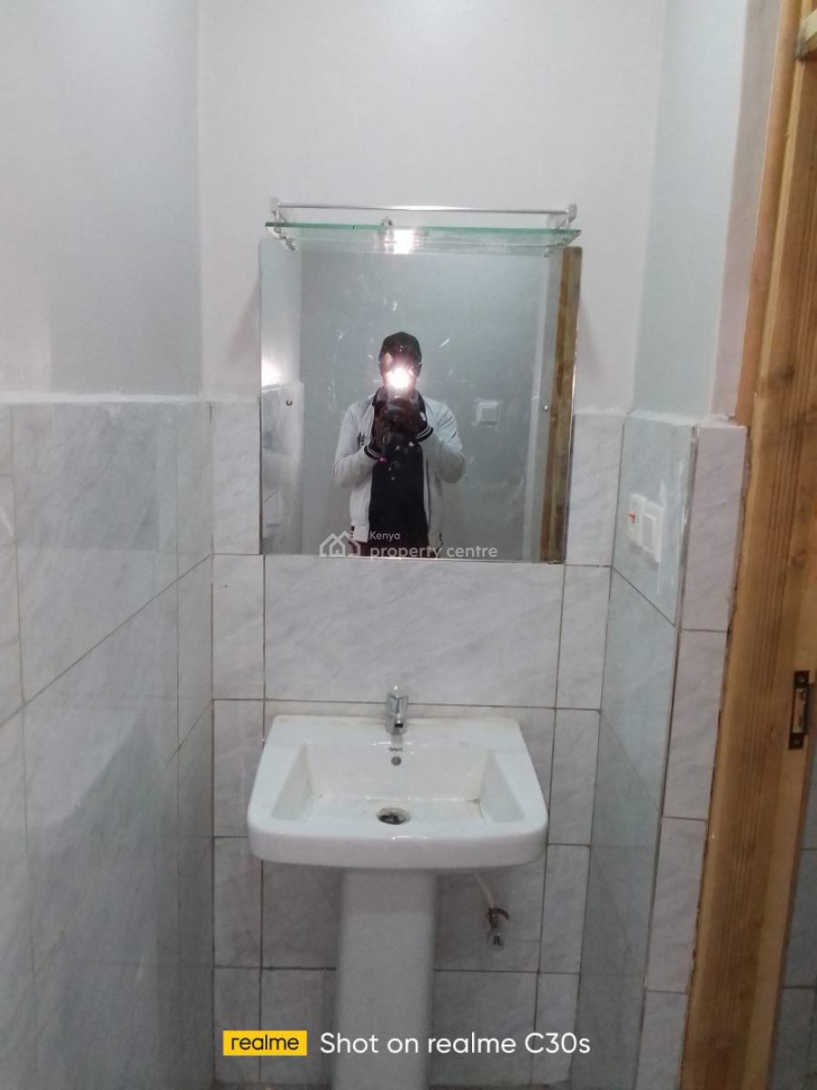 Executive One Bedroom Syokimau 23k, Mwananchi Road, Syokimau/mulolongo, Machakos, Apartment for Rent