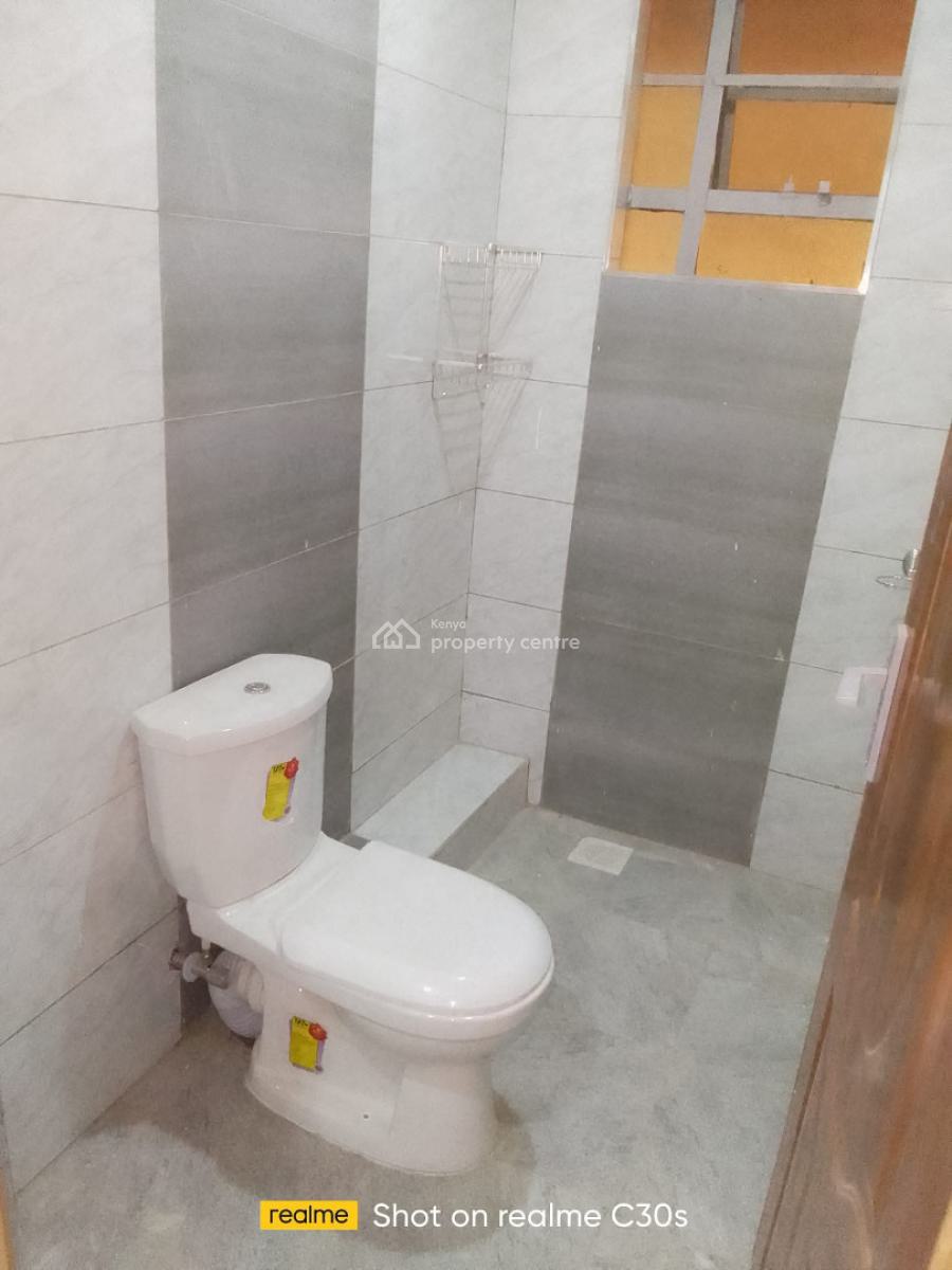 Executive One Bedroom Syokimau 23k, Mwananchi Road, Syokimau/mulolongo, Machakos, Apartment for Rent