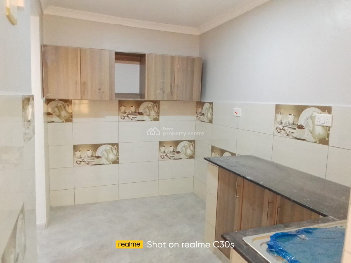 Executive One Bedroom Syokimau 23k, Mwananchi Road, Syokimau/mulolongo, Machakos, Apartment for Rent