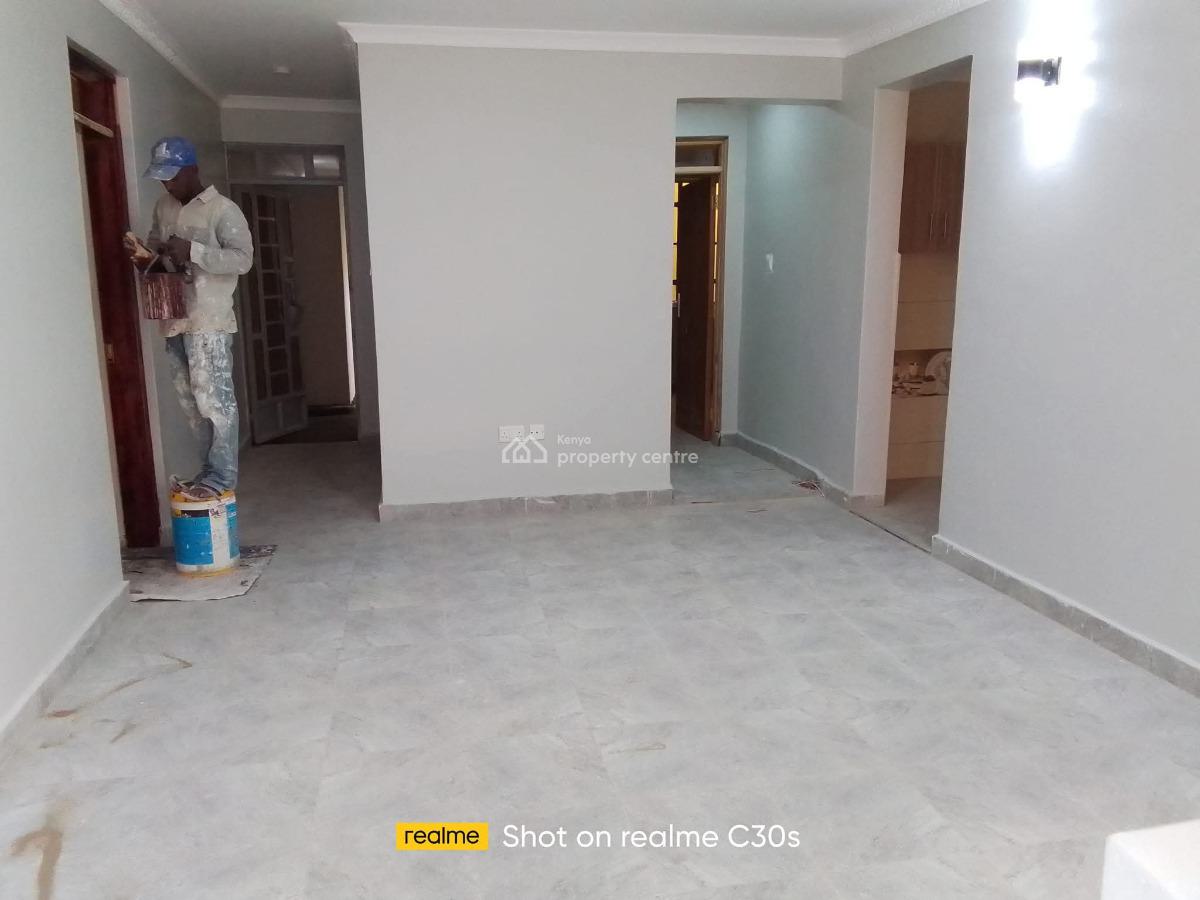 Executive One Bedroom Syokimau 23k, Mwananchi Road, Syokimau/mulolongo, Machakos, Apartment for Rent