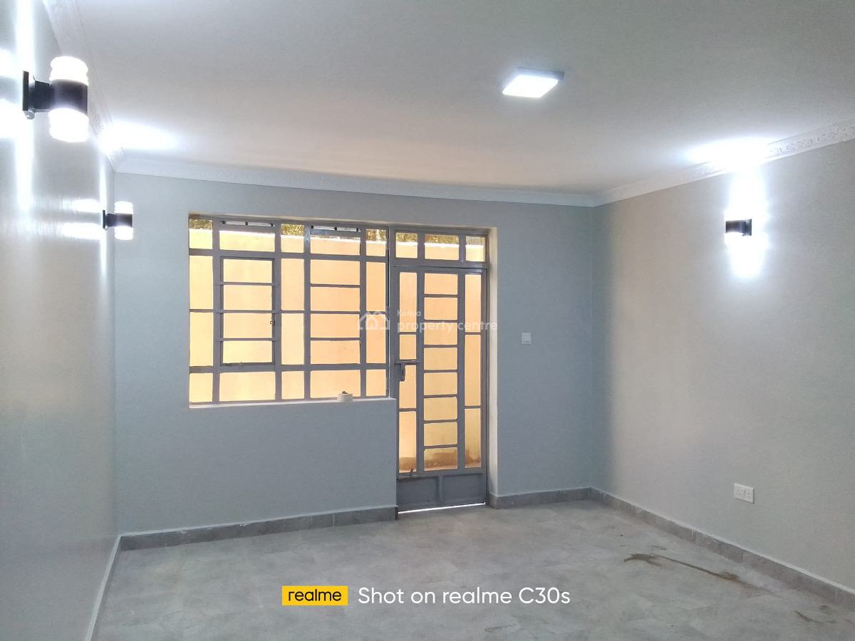 Executive One Bedroom Syokimau 23k, Mwananchi Road, Syokimau/mulolongo, Machakos, Apartment for Rent