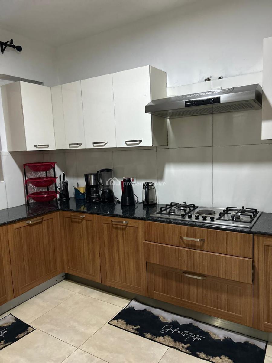 3 Bedroom Furnished Apartment, Rose Avenue, Kilimani, Nairobi, Apartment for Rent