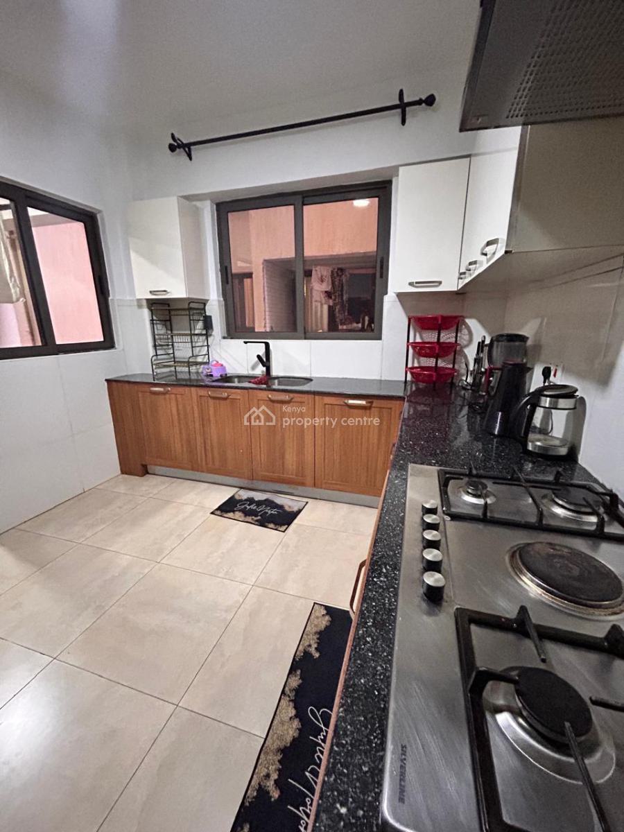 3 Bedroom Furnished Apartment, Rose Avenue, Kilimani, Nairobi, Apartment for Rent