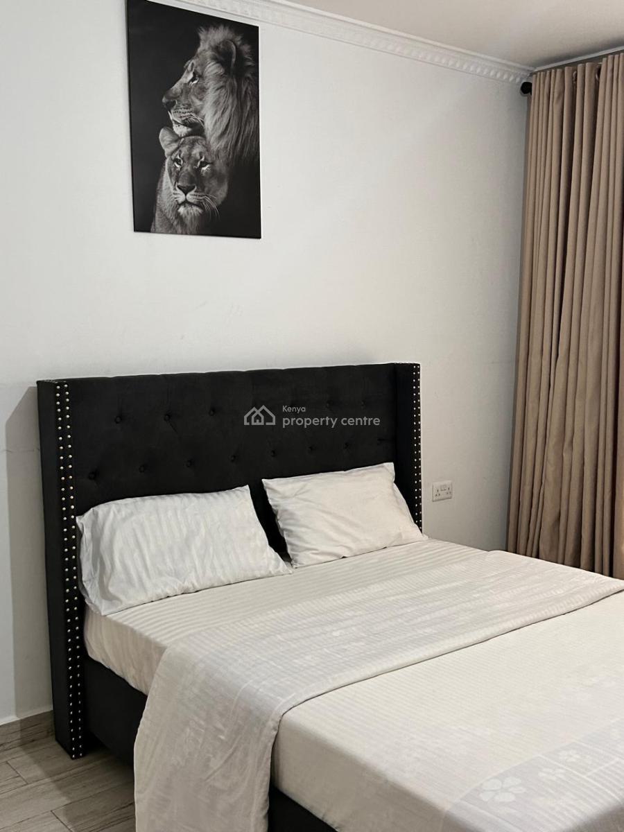 3 Bedroom Furnished Apartment, Rose Avenue, Kilimani, Nairobi, Apartment for Rent