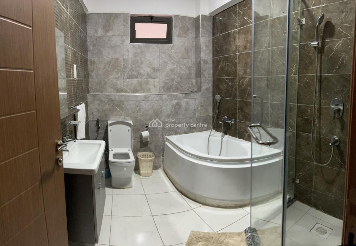 3 Bedroom Furnished Apartment, Rose Avenue, Kilimani, Nairobi, Apartment for Rent