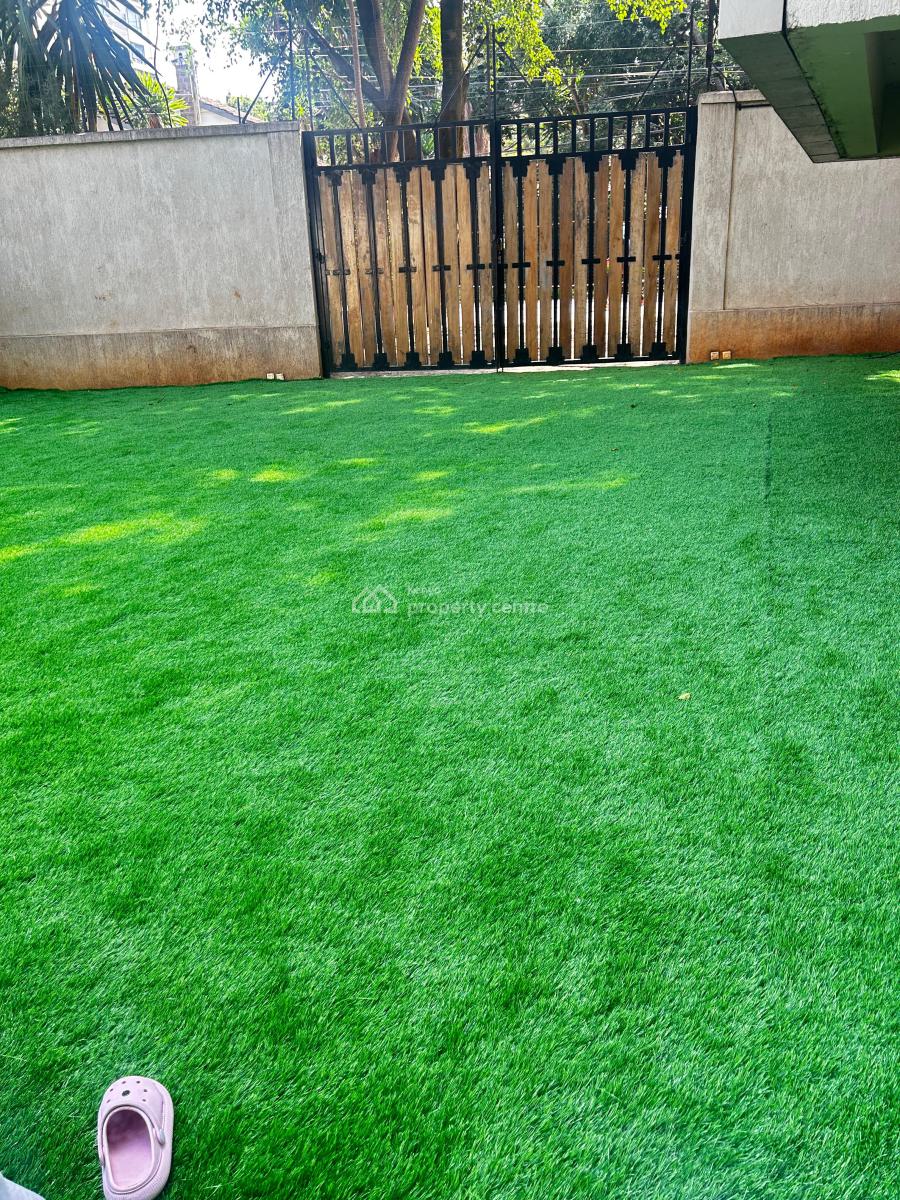3 Bedroom Furnished Apartment, Rose Avenue, Kilimani, Nairobi, Apartment for Rent