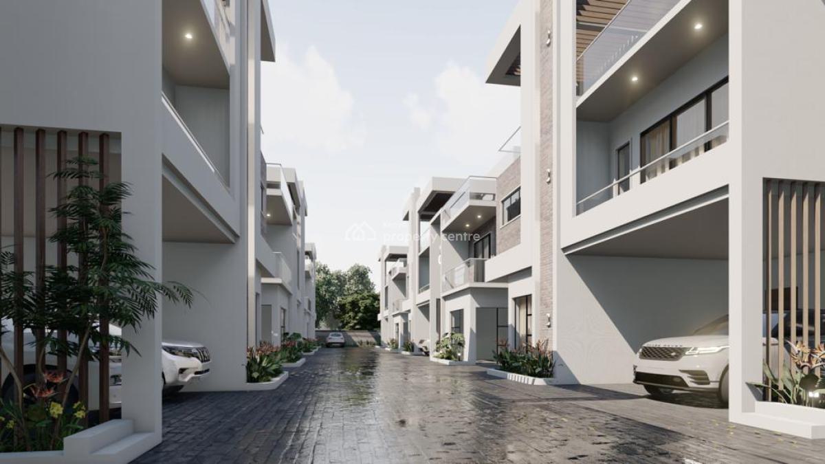 Luxurious Modern 6 Bedroom Villas All En-suite, Lavington, Nairobi, Lavington, Nairobi, Detached Duplex for Sale