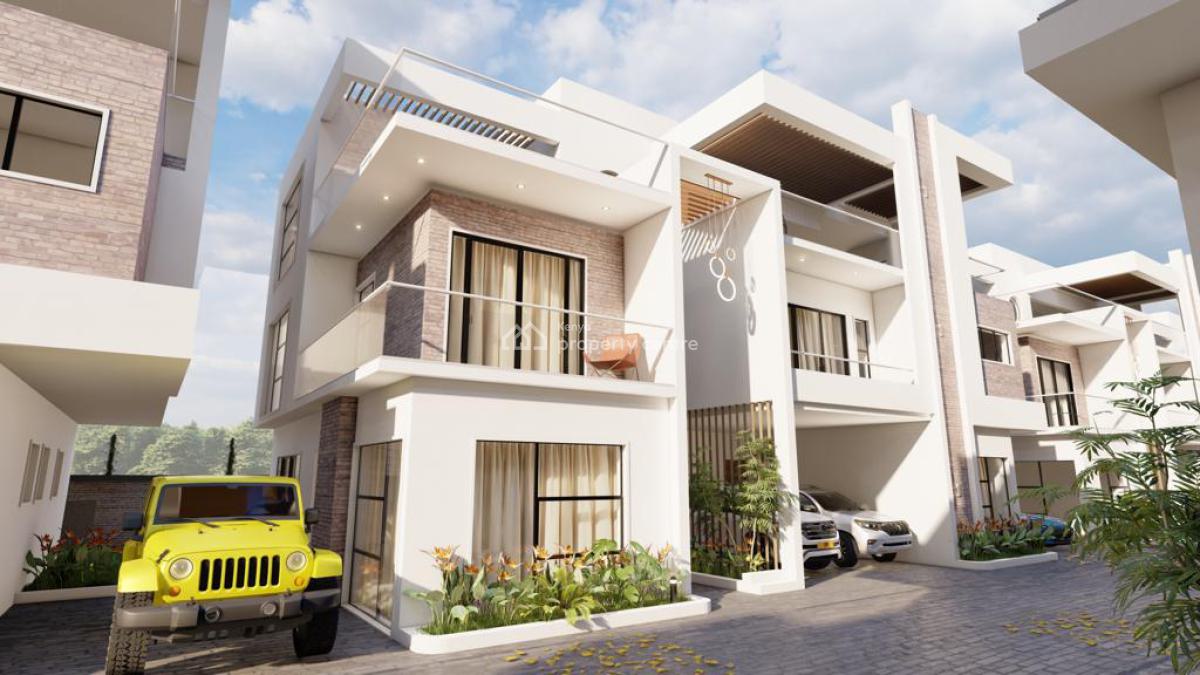 Luxurious Modern 6 Bedroom Villas All En-suite, Lavington, Nairobi, Lavington, Nairobi, Detached Duplex for Sale