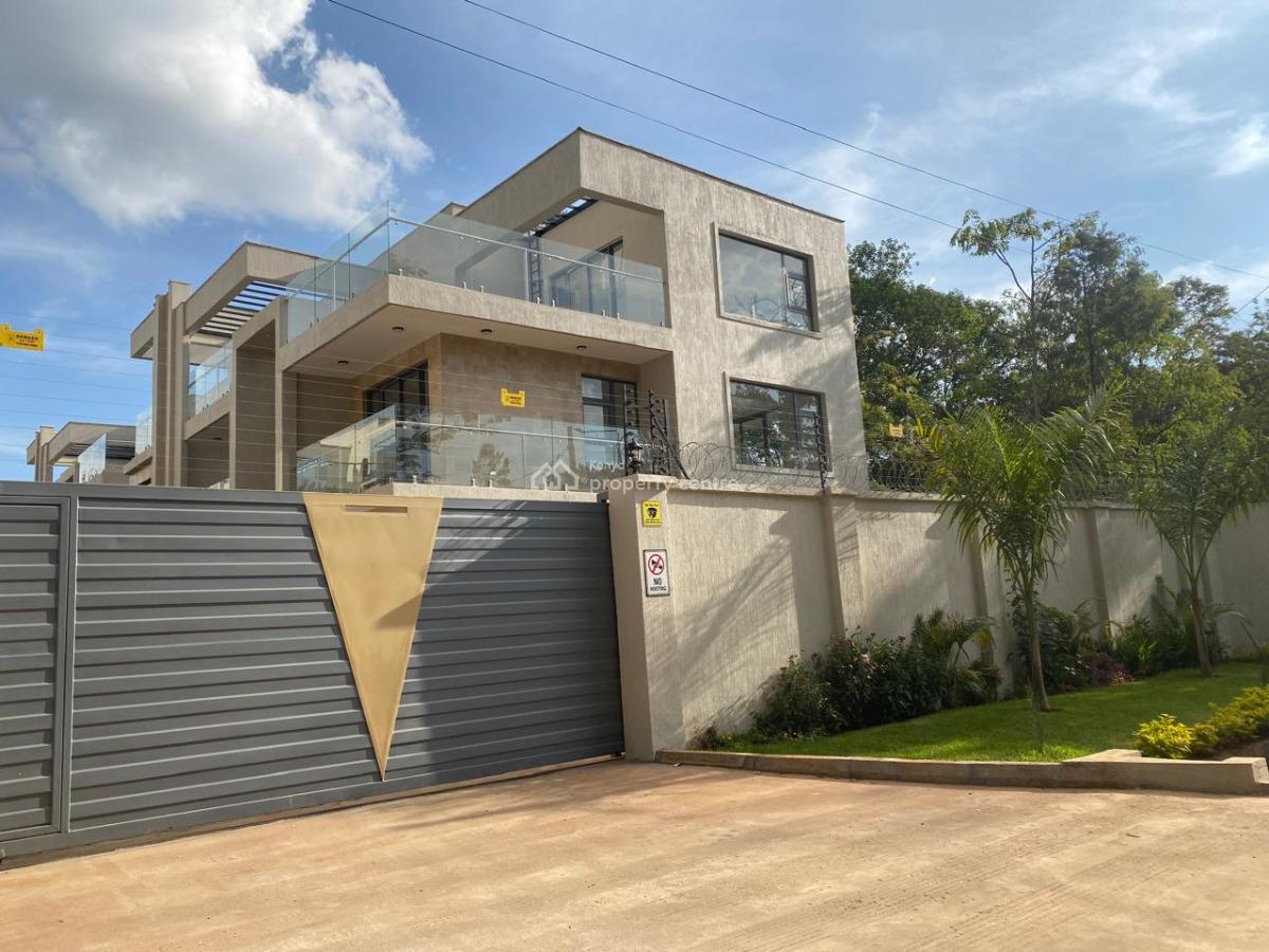 Luxurious Modern 6 Bedroom Villas All En-suite, Lavington, Nairobi, Lavington, Nairobi, Detached Duplex for Sale
