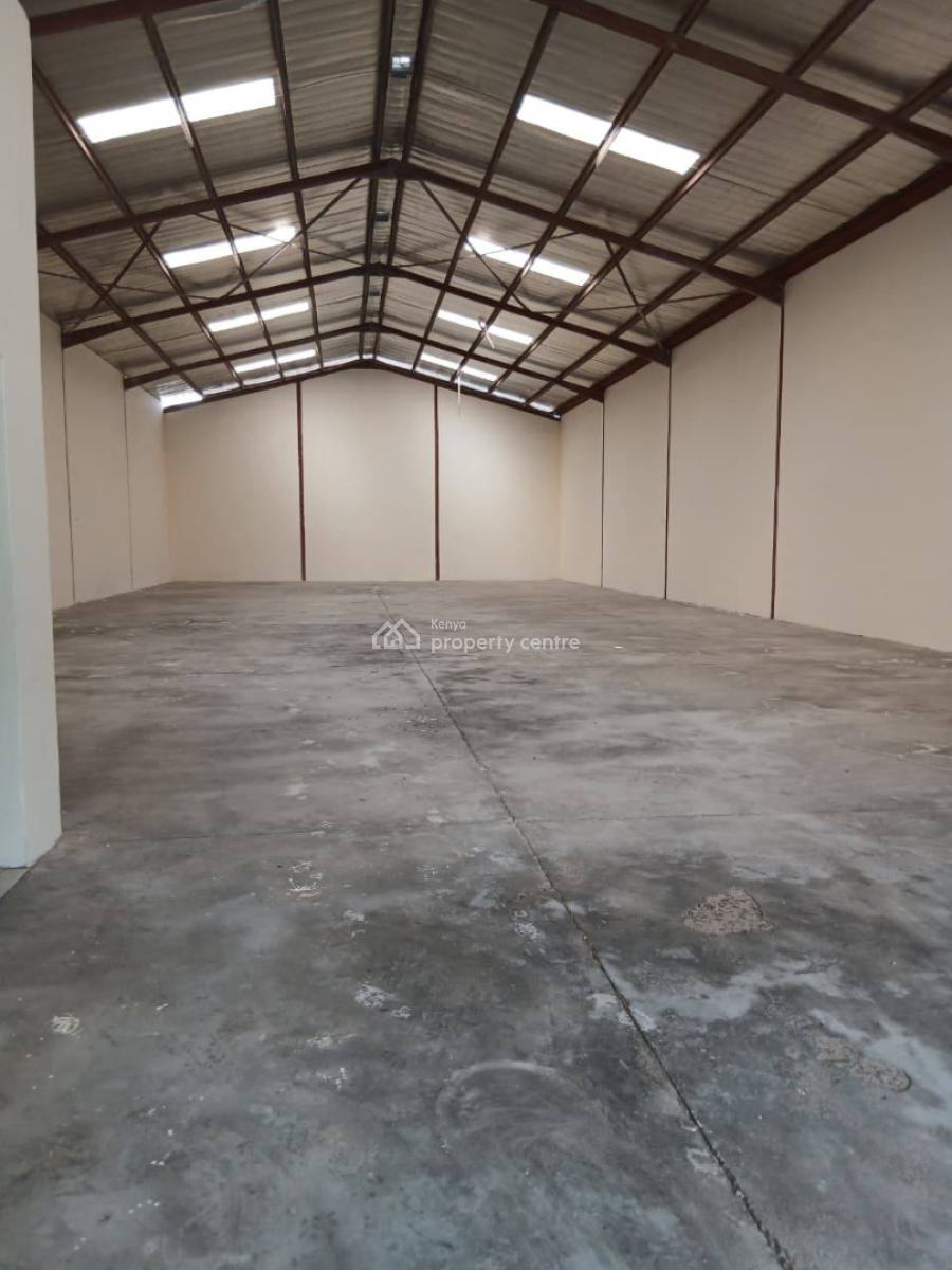 Godown in Syokimau Mombasa Road 6000 Sqft- 190,000/-, Mombasa Road, Syokimau/mulolongo, Machakos, Warehouse for Rent