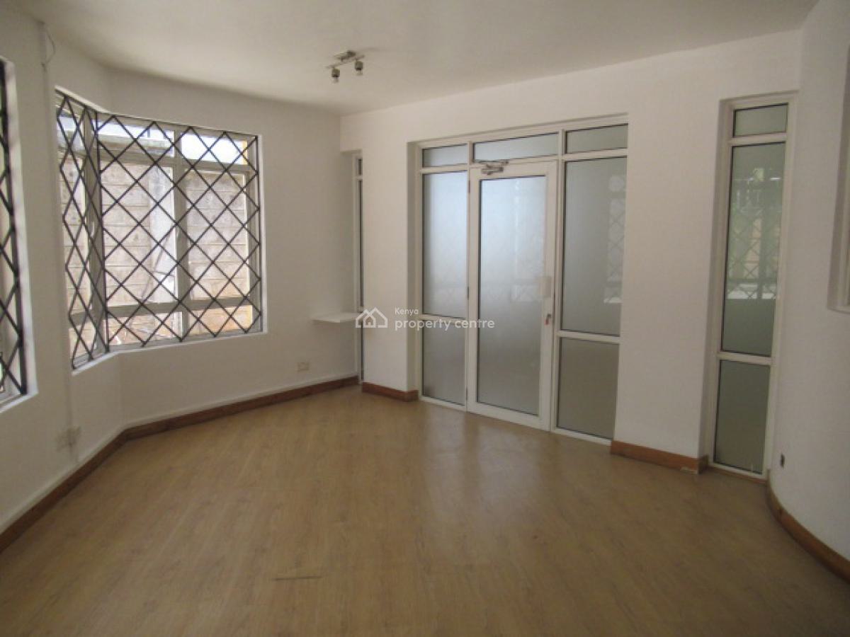 a Commercial Townhouse, Riverside Drive, Westlands, Nairobi, Office Space for Sale