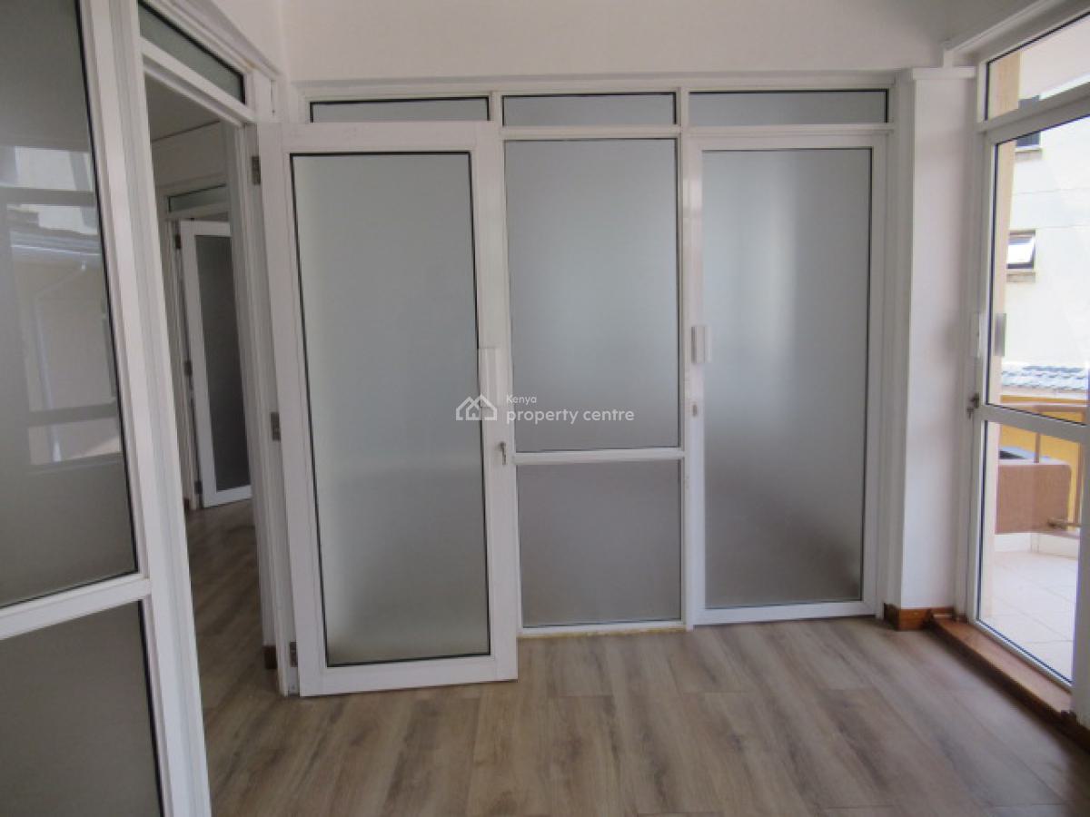 a Commercial Townhouse, Riverside Drive, Westlands, Nairobi, Office Space for Sale