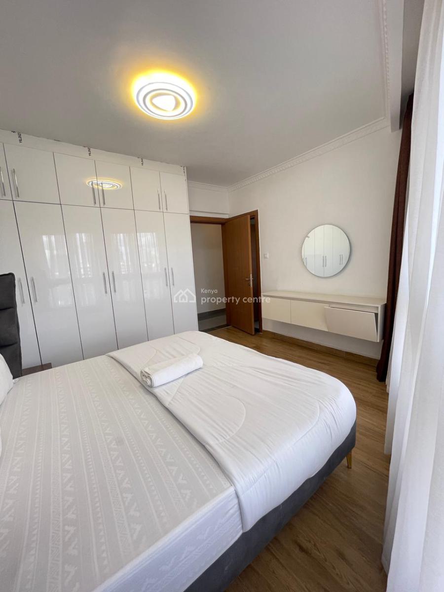 3 Bedroom Fully Furnished, Rose Avenue, Kilimani, Nairobi, Apartment for Rent