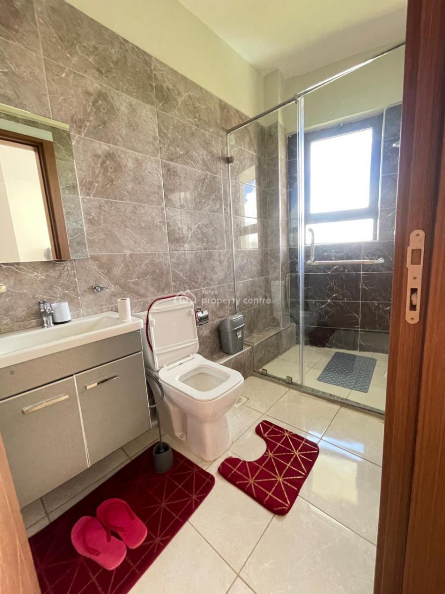 3 Bedroom Fully Furnished, Rose Avenue, Kilimani, Nairobi, Apartment for Rent