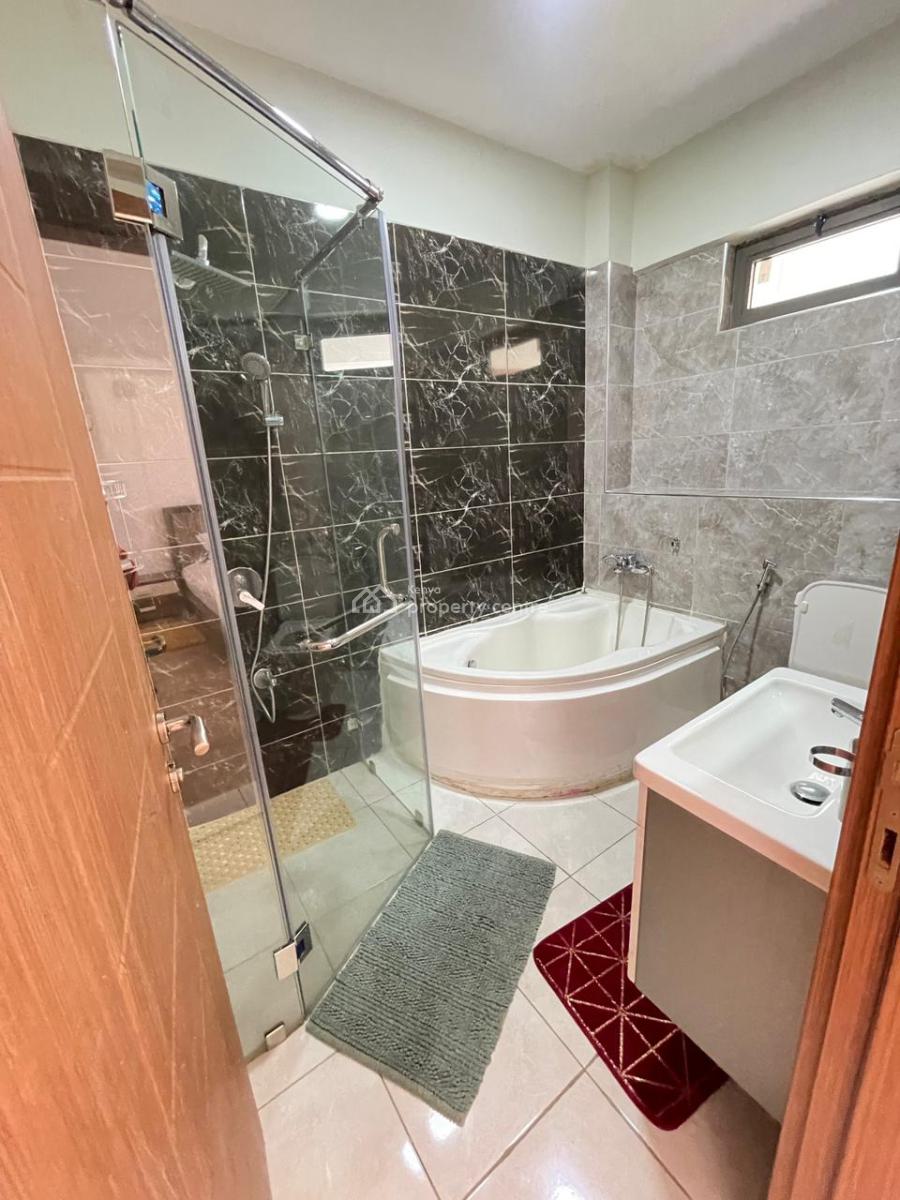 3 Bedroom Fully Furnished, Rose Avenue, Kilimani, Nairobi, Apartment for Rent