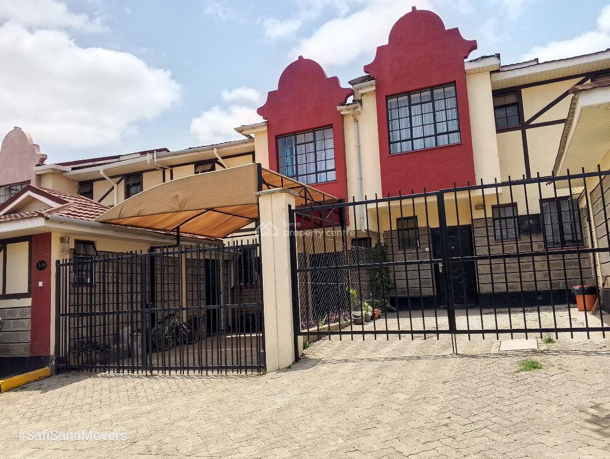 Three Bedroom Maisonette Plus Dsq, Mombasa Road, Athi River, Machakos, Townhouse for Sale