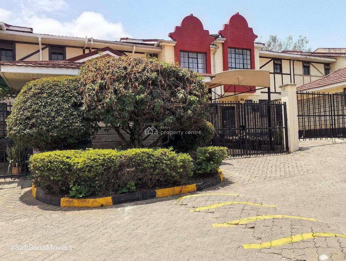 Three Bedroom Maisonette Plus Dsq, Mombasa Road, Athi River, Machakos, Townhouse for Sale