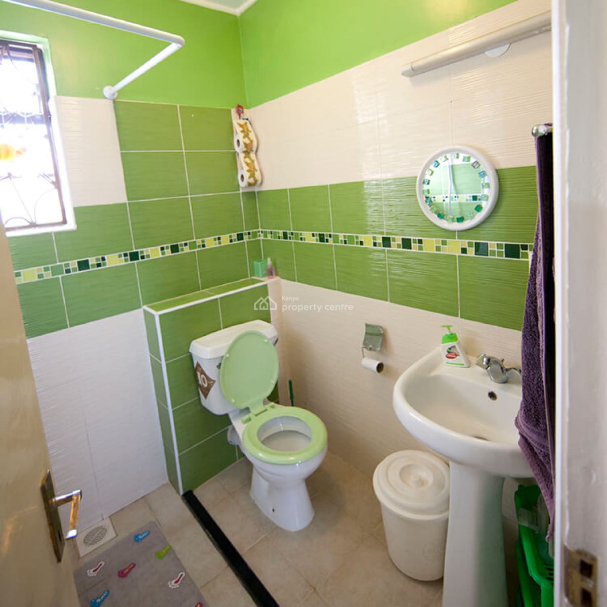 Three Bedroom Maisonette Plus Dsq, Mombasa Road, Athi River, Machakos, Townhouse for Sale