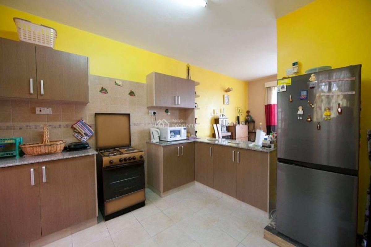 Three Bedroom Maisonette Plus Dsq, Mombasa Road, Athi River, Machakos, Townhouse for Sale