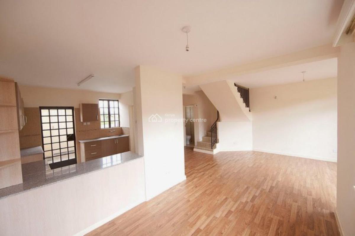 Three Bedroom Maisonette Plus Dsq, Mombasa Road, Athi River, Machakos, Townhouse for Sale