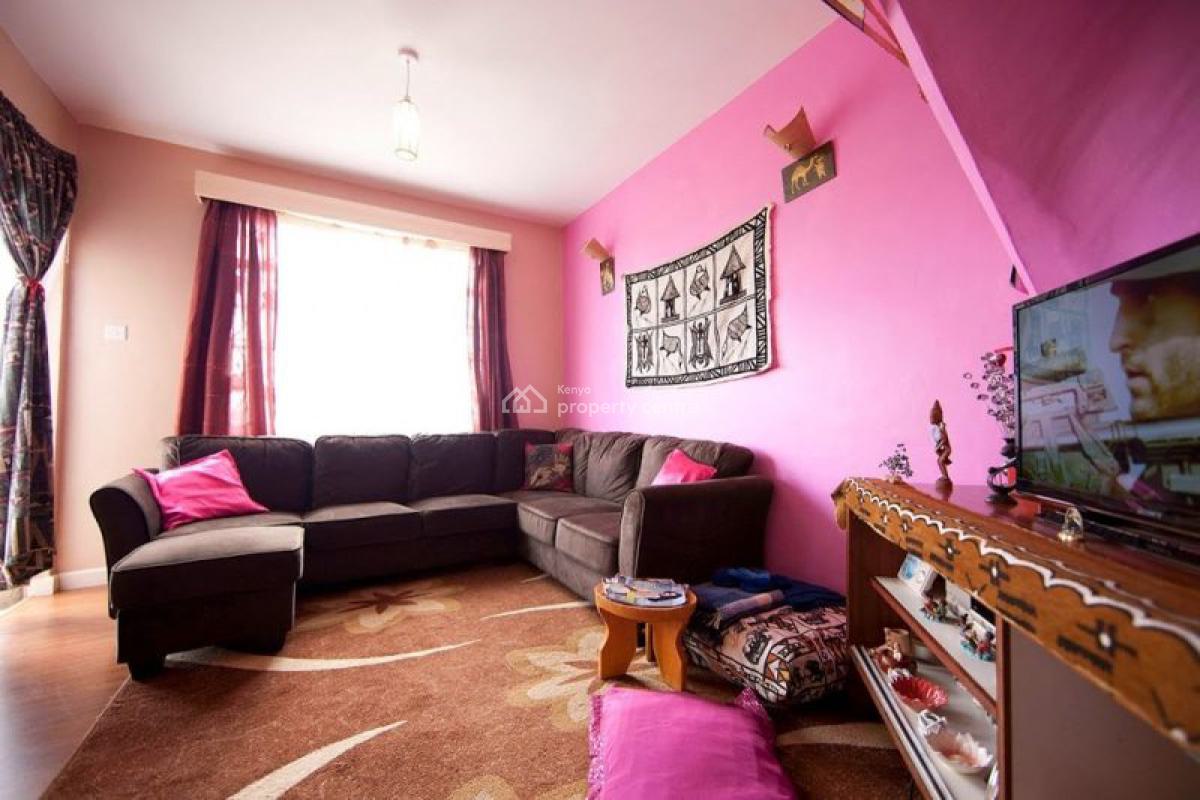 Three Bedroom Maisonette Plus Dsq, Mombasa Road, Athi River, Machakos, Townhouse for Sale