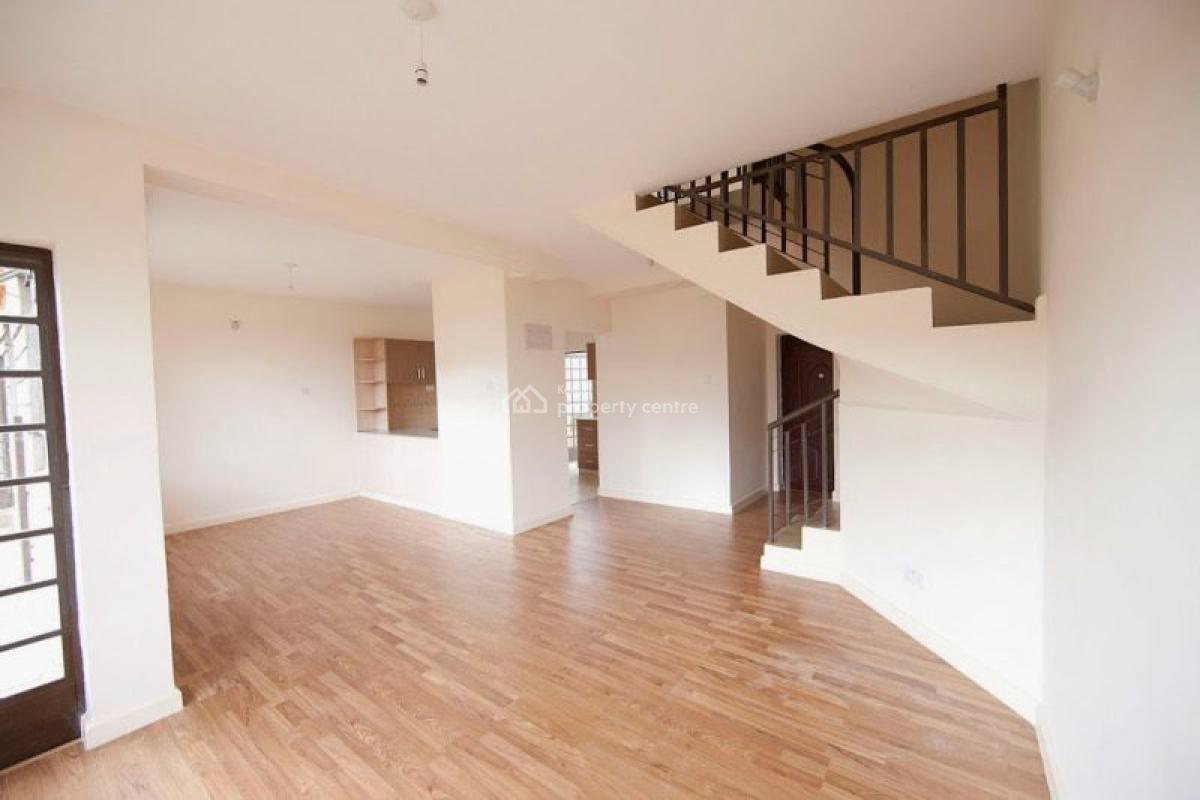Three Bedroom Maisonette Plus Dsq, Mombasa Road, Athi River, Machakos, Townhouse for Sale