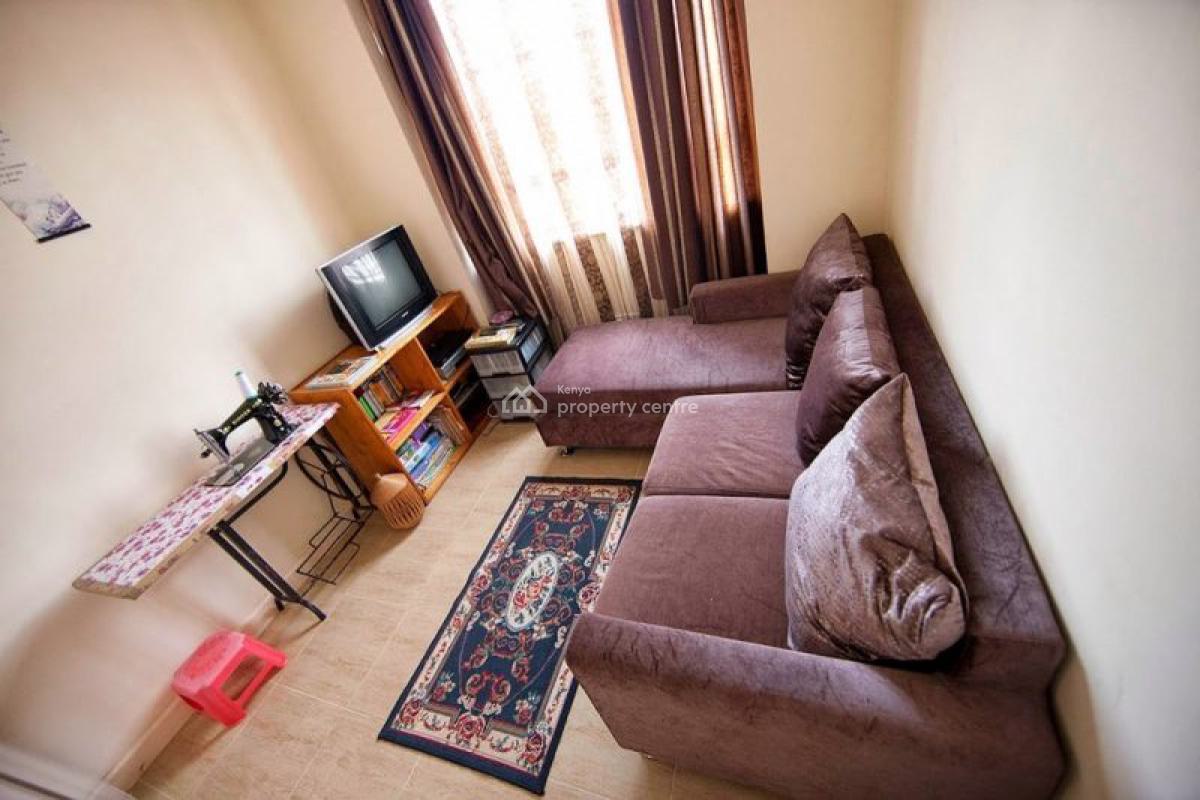 Three Bedroom Maisonette Plus Dsq, Mombasa Road, Athi River, Machakos, Townhouse for Sale