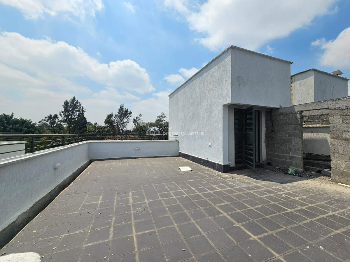 4bdrm Townhouse/terrace in Lavington, Convent Drive, Lavington, Nairobi, Townhouse for Sale