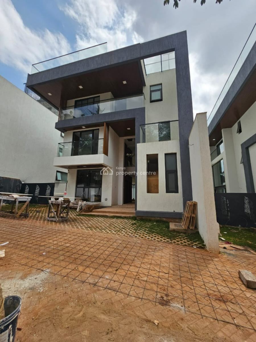 5bdrm Villa in Lavington, Lavington, Lavington, Nairobi, Townhouse for Sale
