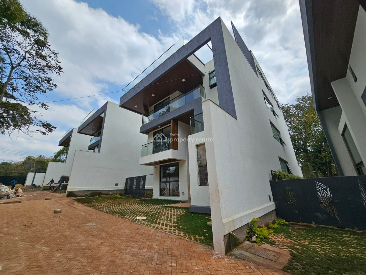 5bdrm Villa in Lavington, Lavington, Lavington, Nairobi, Townhouse for Sale