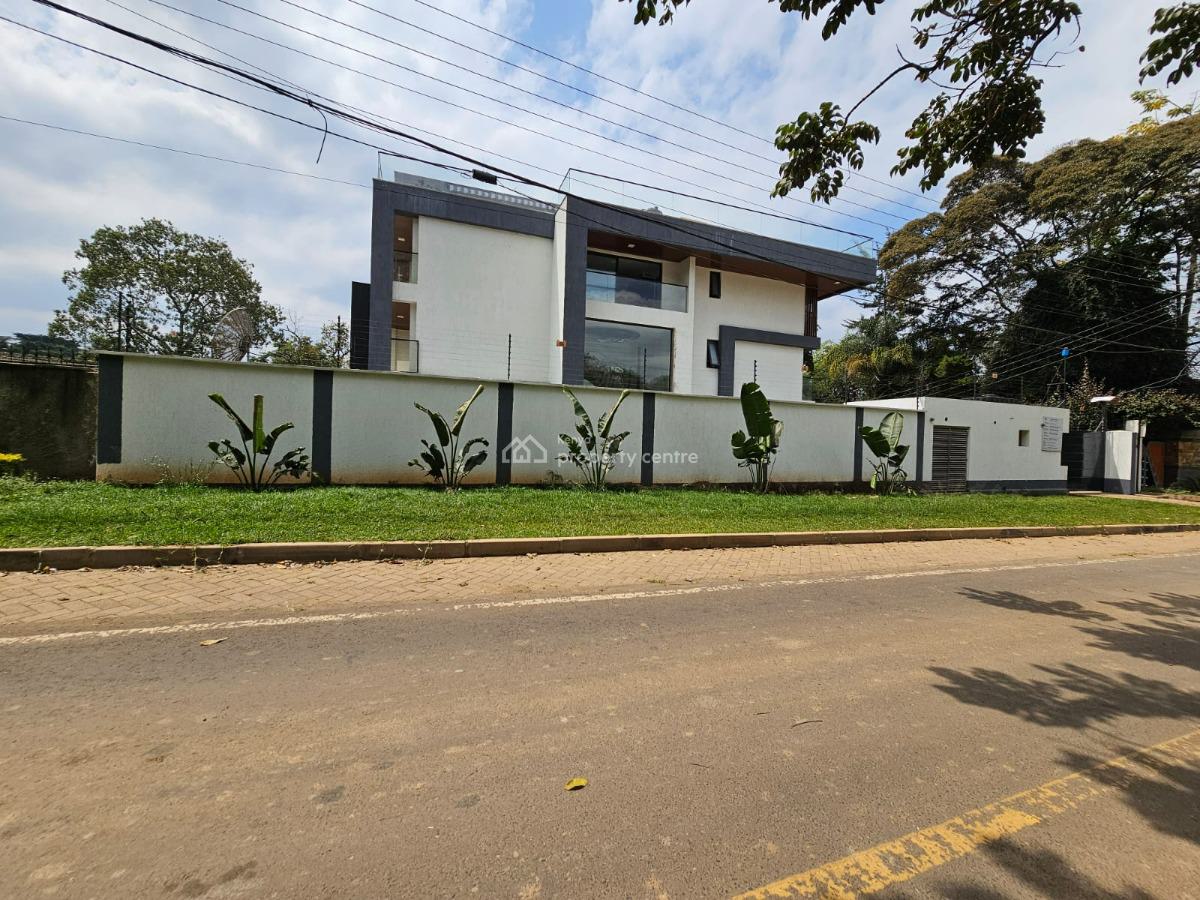5bdrm Villa in Lavington, Lavington, Lavington, Nairobi, Townhouse for Sale