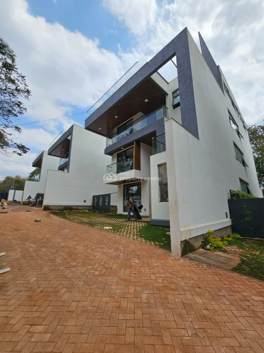 5bdrm Villa in Lavington, Lavington, Lavington, Nairobi, Townhouse for Sale