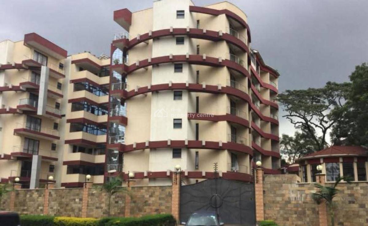 3 Bedroom Apartment with Dsq  in Lavington, Nairobi, Lavington, Lavington, Nairobi, Apartment for Sale
