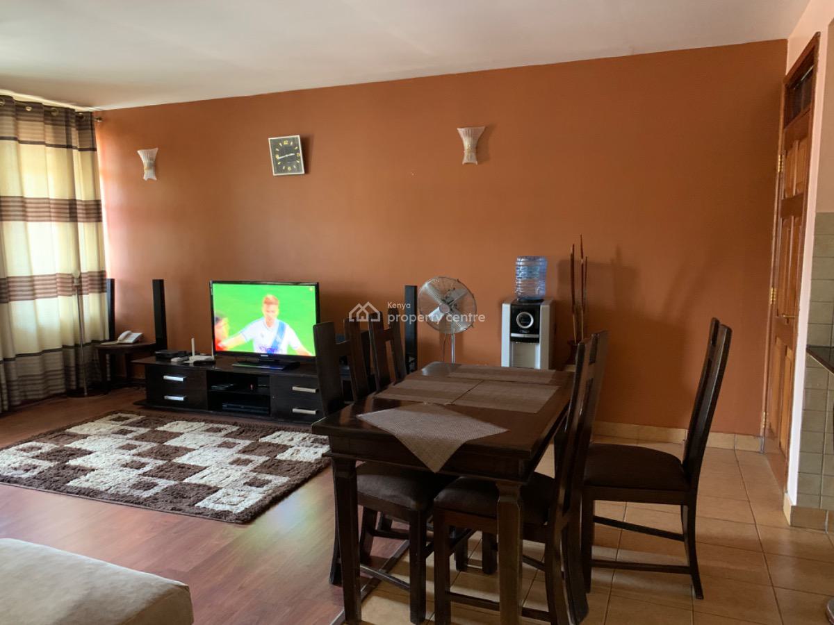 Fully Furnished and Serviced 2 Bedroom Apartment All Ensuite, Kilimani, Nairobi, Apartment for Rent