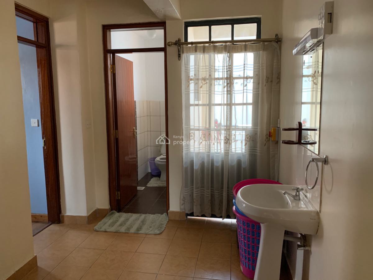Fully Furnished and Serviced 2 Bedroom Apartment All Ensuite, Kilimani, Nairobi, Apartment for Rent