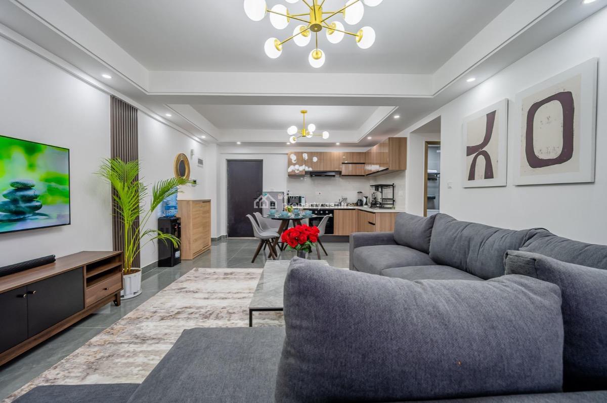 Fully Furnished and Serviced 2 Bedroom Apartment All Ensuite, Westlands, Nairobi, Apartment for Rent