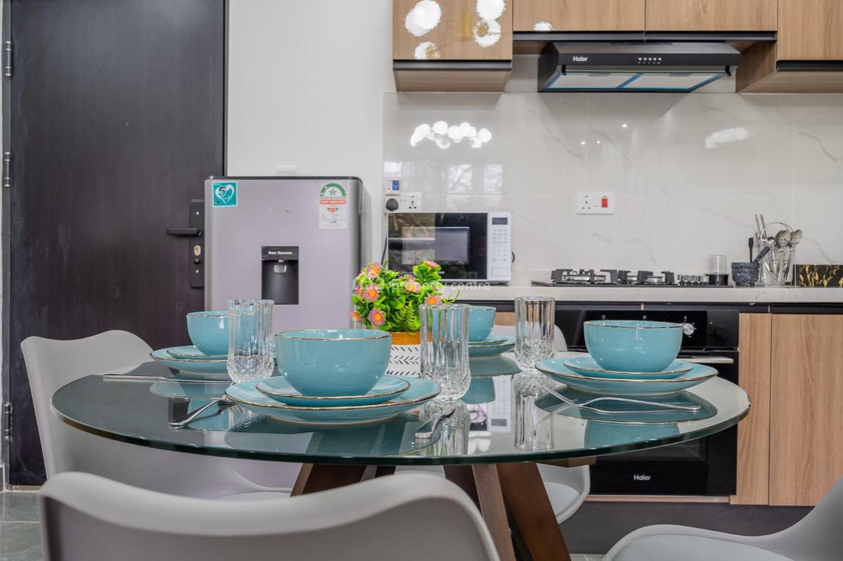 Fully Furnished and Serviced 2 Bedroom Apartment All Ensuite, Westlands, Nairobi, Apartment for Rent