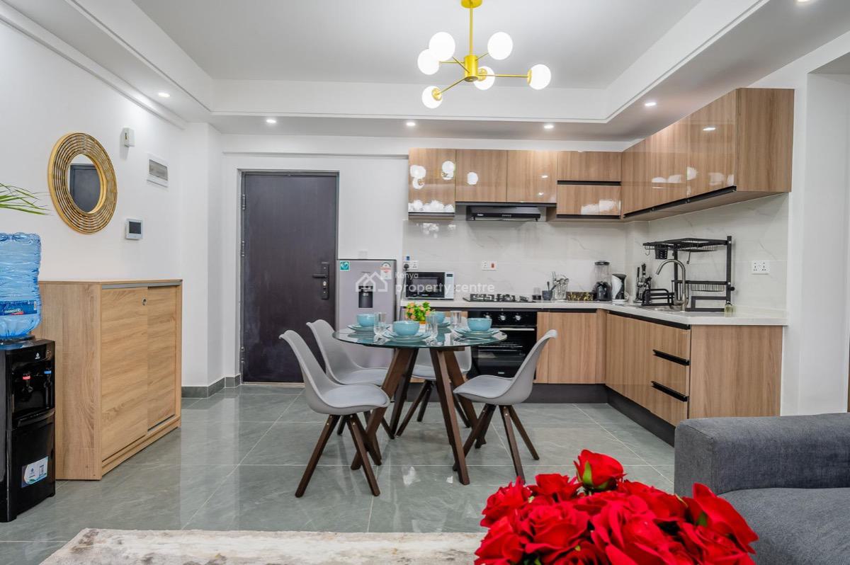Fully Furnished and Serviced 2 Bedroom Apartment All Ensuite, Westlands, Nairobi, Apartment for Rent