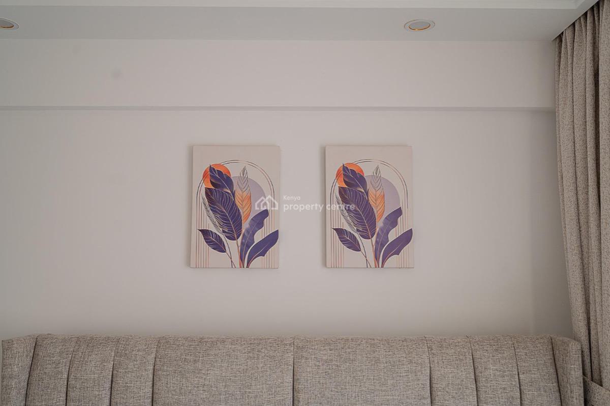 Fully Furnished and Serviced 2 Bedroom Apartment All Ensuite, Westlands, Nairobi, Apartment for Rent