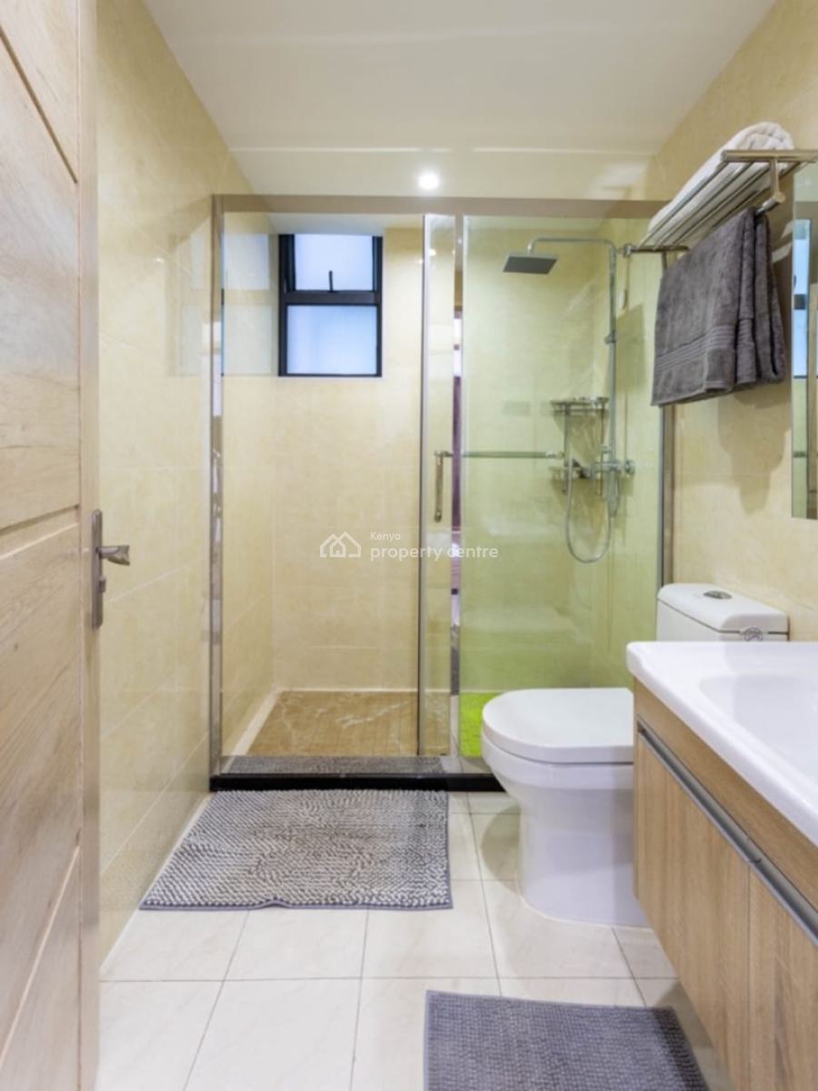 3 Bedroom Apartment Fully Furnished and Serviced, Lavington, Nairobi, Apartment for Rent