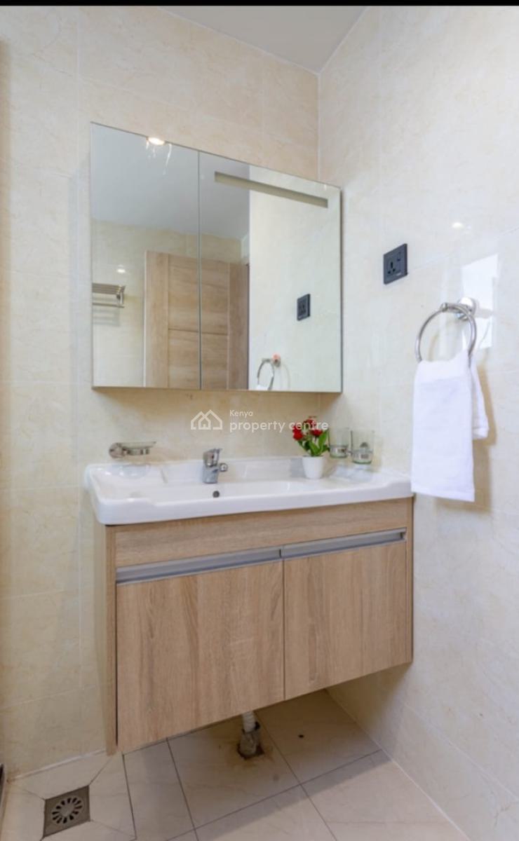 3 Bedroom Apartment Fully Furnished and Serviced, Lavington, Nairobi, Apartment for Rent